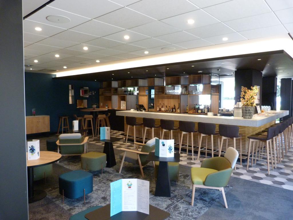 诺沃特冈科特纳克尔酒店 凯恩 外观 照片